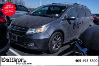 Honda 2014 Odyssey