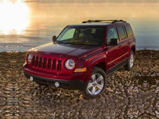 Jeep 2014 Patriot