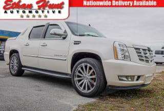 Cadillac 2011 Escalade EXT