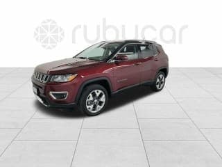 Jeep 2021 Compass