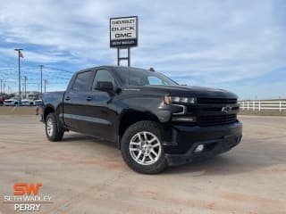 Chevrolet 2021 Silverado 1500