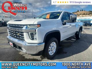 Chevrolet 2022 Silverado 3500HD