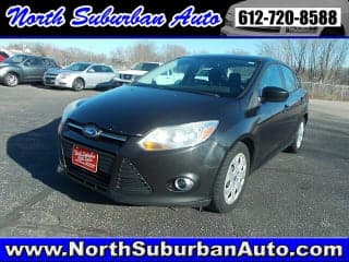 Ford 2012 Focus