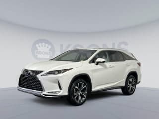 Lexus 2022 RX 450hL