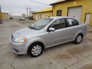 Chevrolet 2010 Aveo