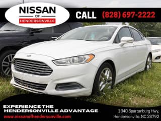 Ford 2015 Fusion