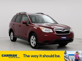 Subaru 2015 Forester