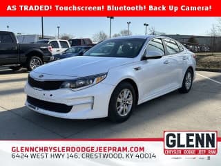 Kia 2018 Optima