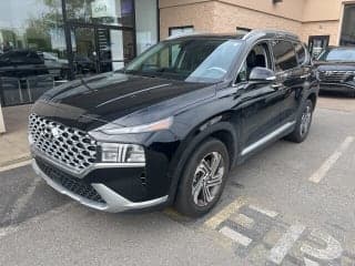 Hyundai 2021 Santa Fe