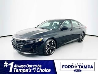 Honda 2021 Accord