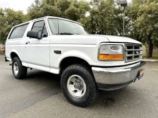 Ford 1996 Bronco