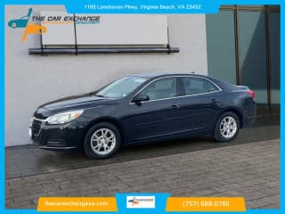 Chevrolet 2014 Malibu