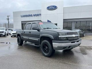 Chevrolet 2004 Silverado 1500