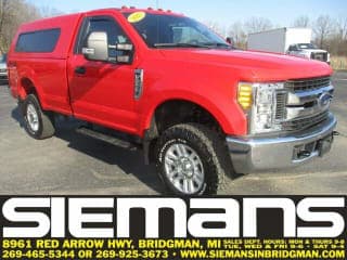 Ford 2017 F-250 Super Duty