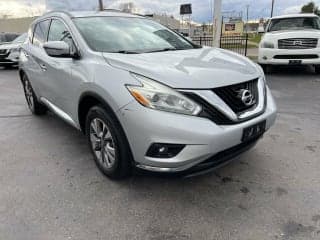 Nissan 2017 Murano