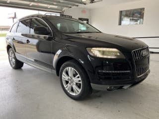 Audi 2011 Q7