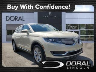 Lincoln 2016 MKX