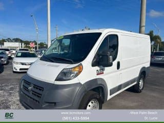 Ram 2018 ProMaster