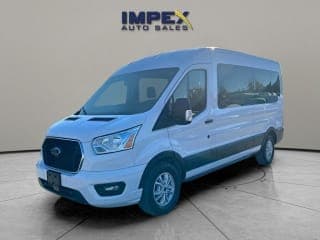 Ford 2021 Transit