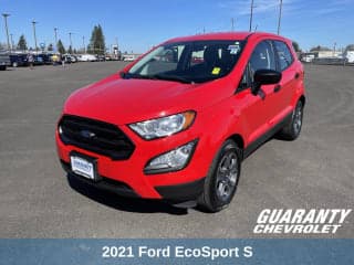 Ford 2021 EcoSport