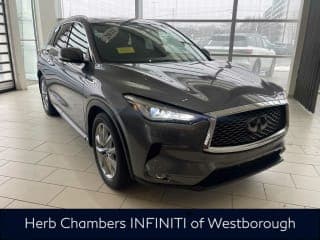 Infiniti 2021 QX50