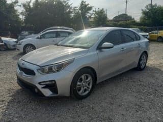 Kia 2019 Forte