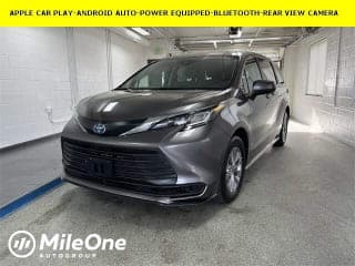 Toyota 2022 Sienna