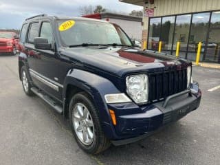 Jeep 2012 Liberty