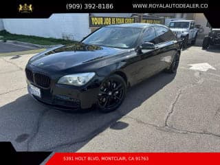 BMW 2014 7 Series