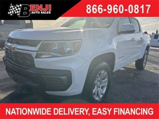 Chevrolet 2021 Colorado