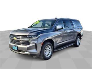 Chevrolet 2021 Suburban