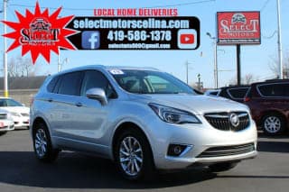 Buick 2019 Envision