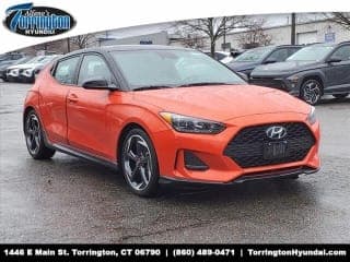 Hyundai 2019 Veloster Turbo