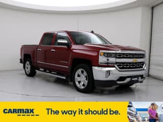 Chevrolet 2018 Silverado 1500