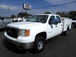 GMC 2007 Sierra 2500HD