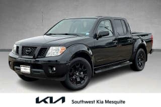 Nissan 2019 Frontier