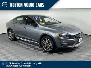 Volvo 2017 S60 Cross Country