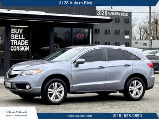 Acura 2014 RDX