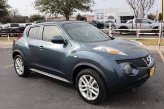 Nissan 2011 JUKE