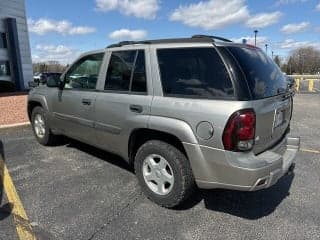 Chevrolet 2003 Trailblazer