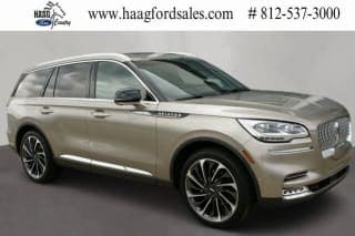 Lincoln 2021 Aviator