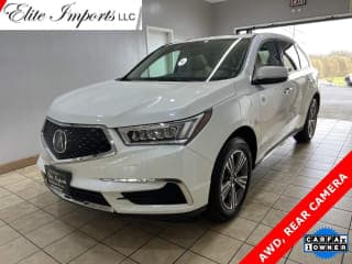 Acura 2019 MDX