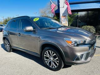 Mitsubishi 2018 Outlander Sport