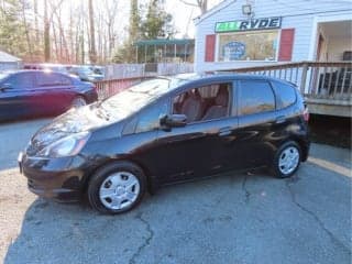 Honda 2013 Fit