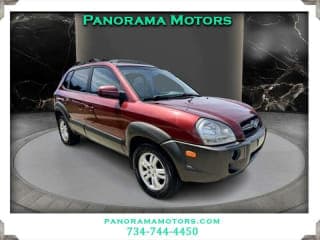 Hyundai 2006 Tucson