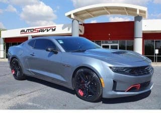 Chevrolet 2021 Camaro