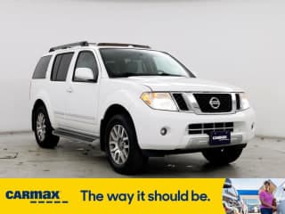 Nissan 2012 Pathfinder