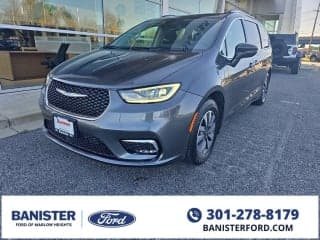 Chrysler 2021 Pacifica Hybrid