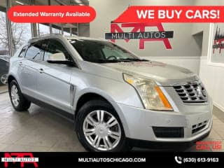 Cadillac 2013 SRX