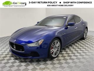 Maserati 2015 Ghibli